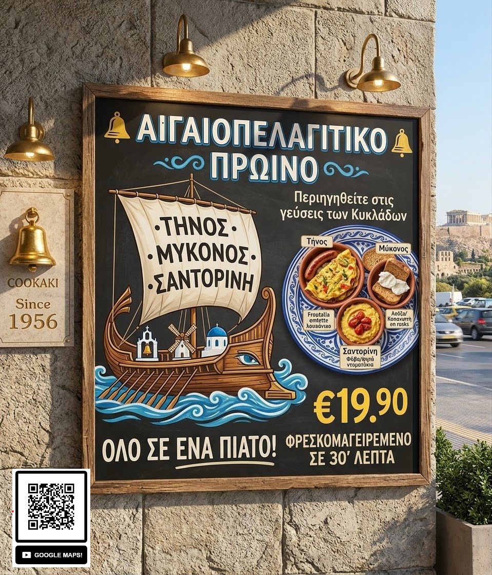 menu at 19,9 eur